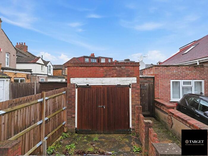 Garages For Sale In Putney Road, Enfield, EN3
