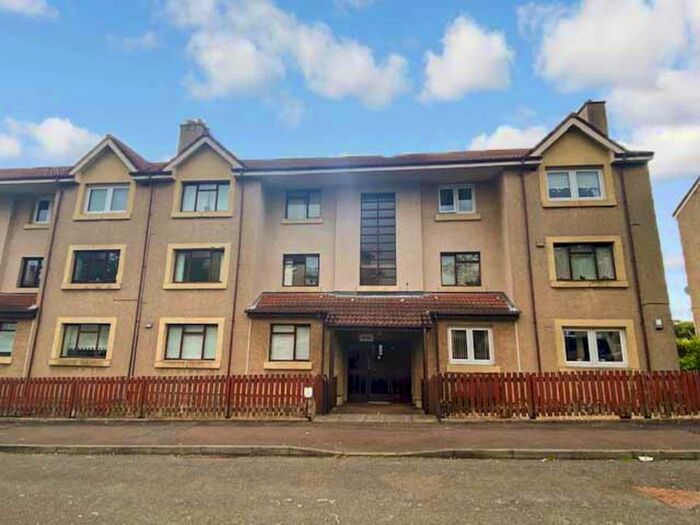 2 Bedroom Flat To Rent In Winifred Crescent, Kirkcaldy, KY2