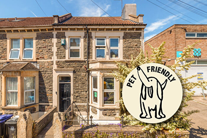 1 Bedroom Flat To Rent In North Road, BS6