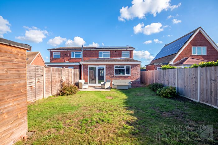 4 Bedroom Semi-Detached House For Sale In Childs Road, Hethersett, NR9
