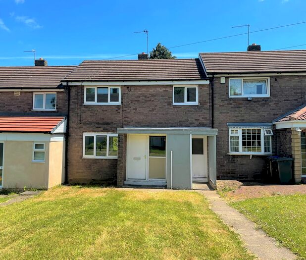3 Bedroom Terraced House To Rent In Landseer Walk, Sheffield, S14