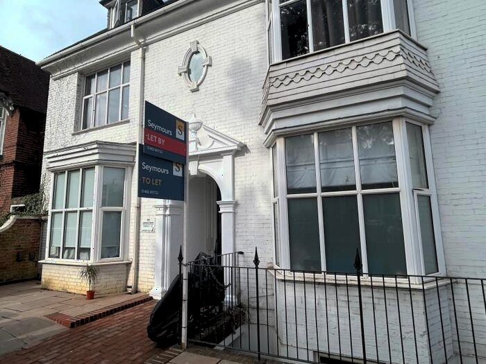 1 Bedroom Studio To Rent In London Road, Guildford, GU1