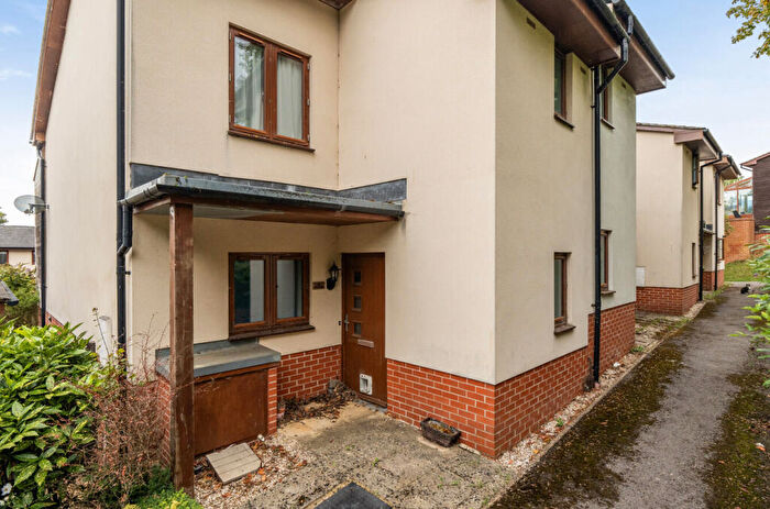 2 Bedroom Terraced House For Sale In Foxdown, Overton, Basingstoke, RG25