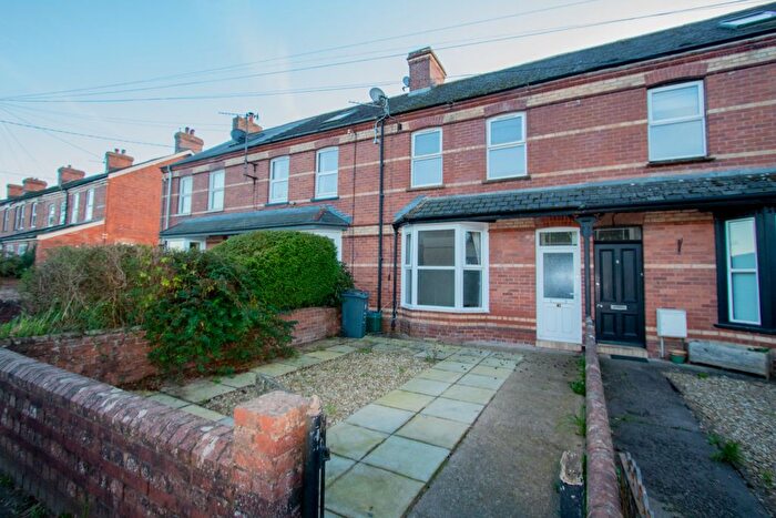 2 Bedroom Terraced House For Sale In Alexandra Terrace, Broadclyst Station, Exeter, EX5
