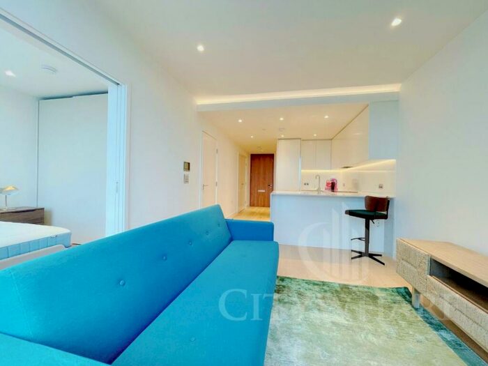 1 Bedroom Apartment To Rent In Hampton Tower, London, E14
