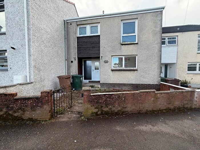 3 Bedroom Terraced House To Rent In Walker Court, KA18
