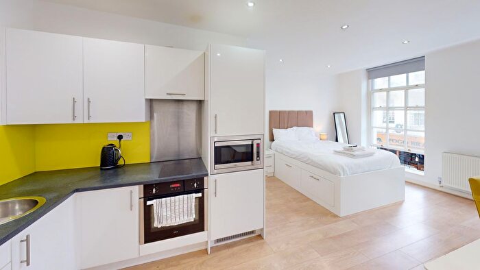 1 Bedroom Flat To Rent In Bold Street, Liverpool, L1