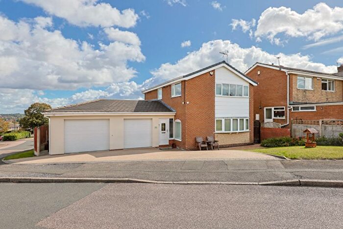 5 Bedroom Detached House For Sale In Morley Close, Dronfield Woodhouse, S18