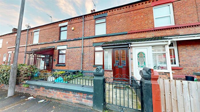 3 Bedroom Terraced House For Sale In Greenfield Road, Dentons Green, St Helens, WA10