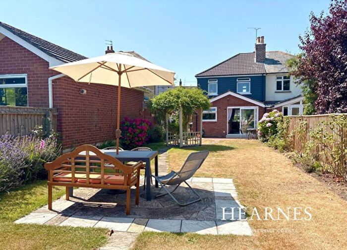 3 Bedroom Semi-Detached House For Sale In Garland Road, Poole, BH15
