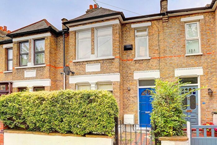 2 Bedroom Terraced House For Sale In Bronson Road, West Wimbledon, SW20