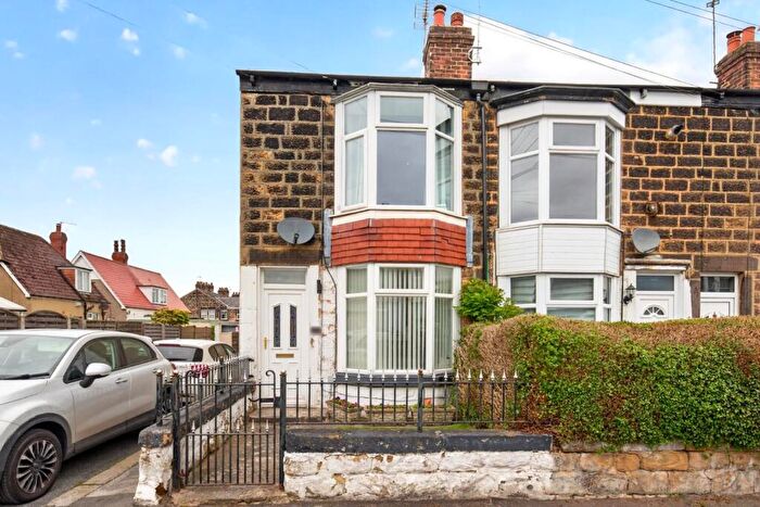 2 Bedroom End Of Terrace House For Sale In Birch Grove, Harrogate, HG1