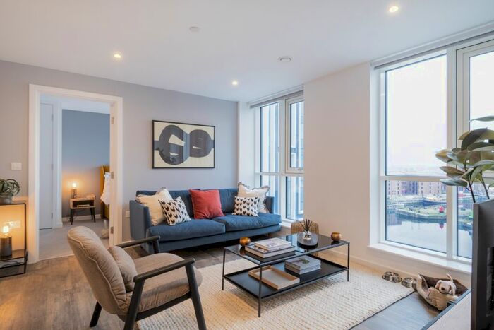 2 Bedroom Flat To Rent In Strand Street, Liverpool, L1