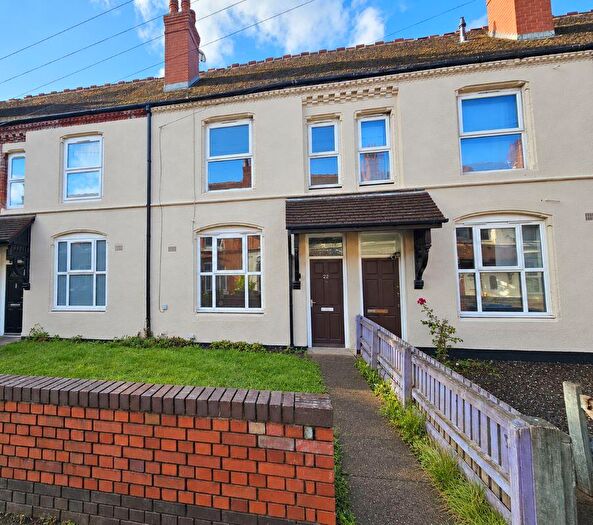 2 Bedroom Terraced House For Sale In Ladypool Avenue, Ladypool Road, Sparkbrook, Birmingham, West Midlands, B11
