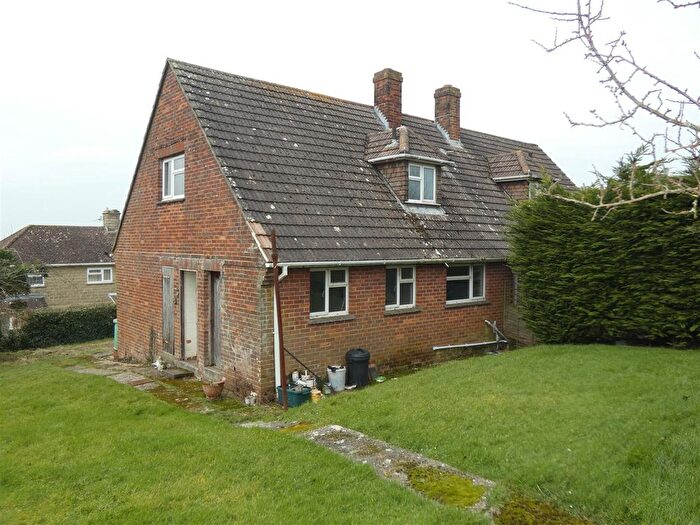 2 Bedroom Semi-Detached Bungalow For Sale In Copse Hill, Broad Oak, Sturminster Newton, DT10