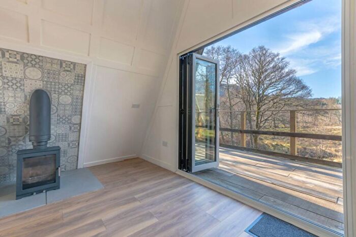 1 Bedroom Lodge For Sale In Chalet A, Dalnacroich, Muir Of Ord, IV6