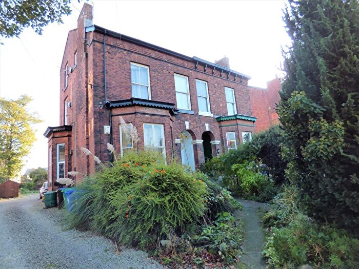1 Bedroom Flat To Rent In St Clements Road, Chorlton, Manchester, M21