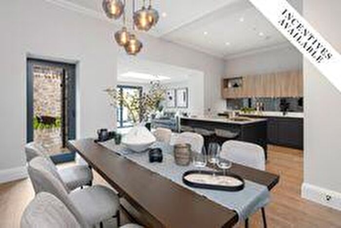 5 Bedroom Town House For Sale In Royal Meadows, Sciennes Road, Edinburgh, EH9