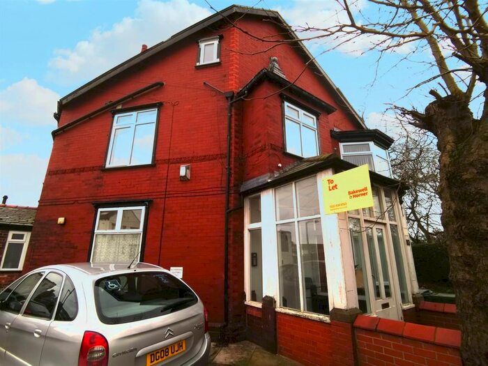 1 Bedroom Flat To Rent In Martins Lane, Wallasey, CH44