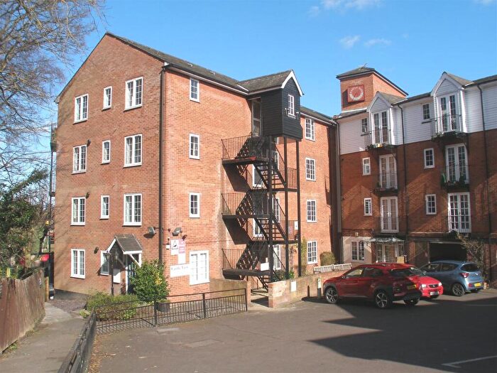 1 Bedroom Retirement Property For Sale In Bishop's Stortford, CM23