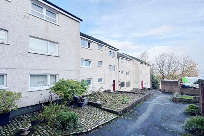 1 Bedroom Flat For Sale In , Shaw Place, Flat -, Greenock, PA15