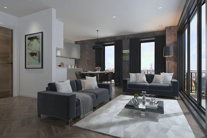 1 Bedroom Flat For Sale In Liverpool Views Apartment, Liverpool, L3
