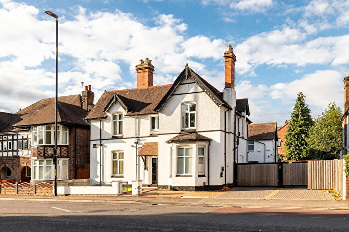 16 Bedroom Detached House For Sale In Binley Road, Coventry, CV3