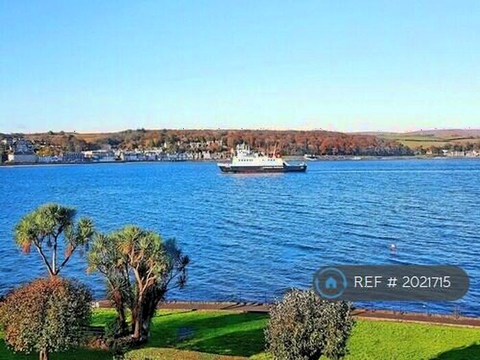 1 Bedroom Flat To Rent In Rothesay, Isle Of Bute, PA20