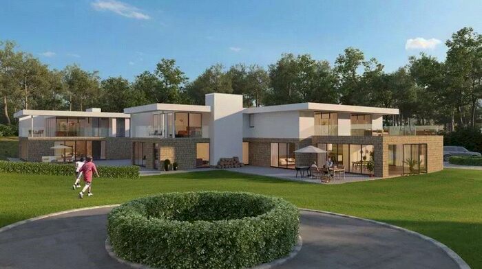 Detached House For Sale In Kirklake Road, Formby, Liverpool, L37