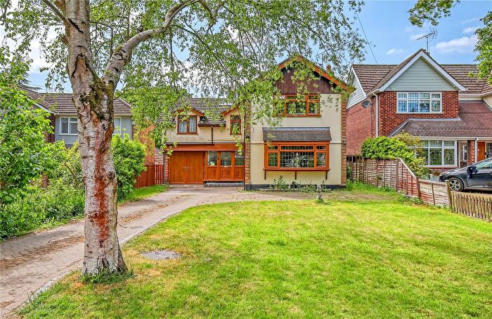 5 Bedroom Detached House For Sale In Park Lane, Ramsden Heath, Billericay, Essex, CM11