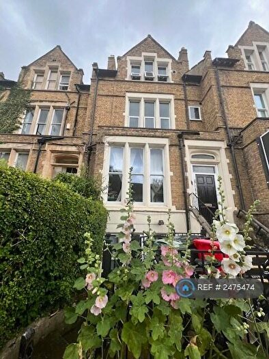 Studio To Rent In Iffley Road, Oxford, OX4