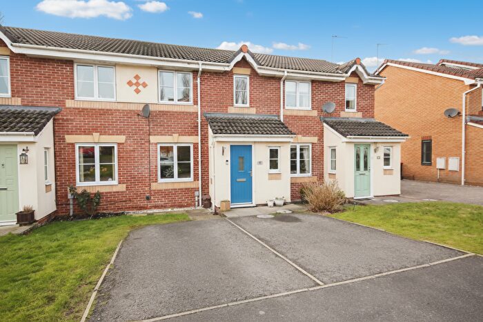 3 Bedroom Terraced House For Sale In Burnside Way, Winnington, CW8