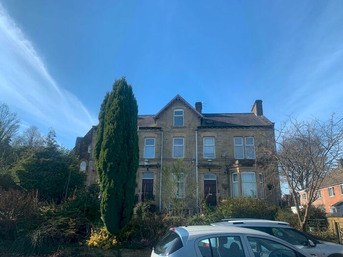 1 Bedroom Flat To Rent In Victoria Crescent, Barnsley, S75