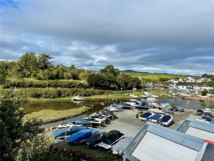 3 Bedroom Flat For Sale In Talafon, Abersoch, Gwynedd, LL53