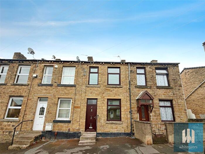 3 Bedroom Terraced House To Rent In Dalton Fold Road, Dalton, Huddersfield, HD5
