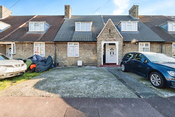 2 Bedroom Terraced House For Sale In Downing Road, Dagenham, RM9