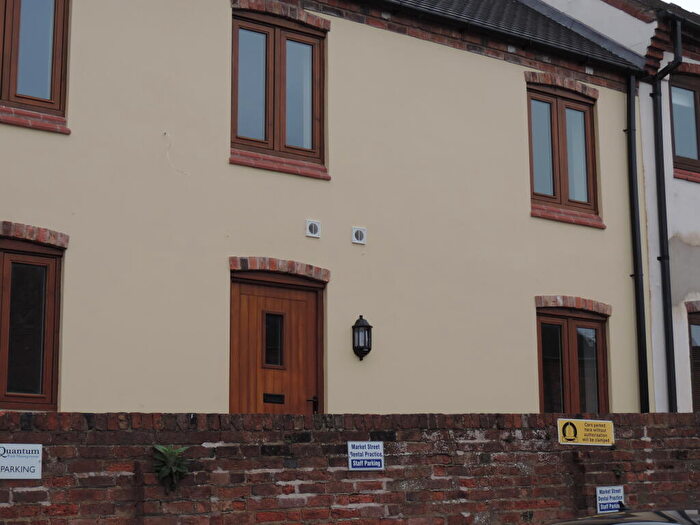 1 Bedroom Apartment To Rent In North Street, Ashby De La Zouch, LE65