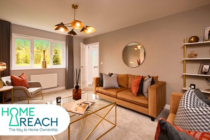 4 Bedroom Detached House For Sale In "The Mylne" At Douglas Crescent, Auckland Park, Bishop Auckland, DL14