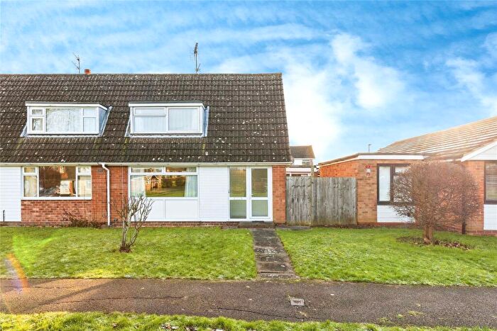 4 Bedroom House To Rent In Fernleigh Crescent, Up Hatherley, Cheltenham, GL51