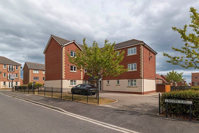 2 Bedroom Flat For Sale In Meadowsweet Road, Hartlepool, TS26
