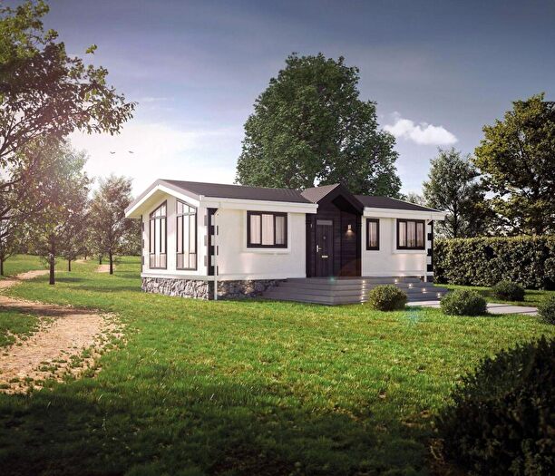 2 Bedroom Park Home For Sale In Meysey Hampton, Cirencester, GL7