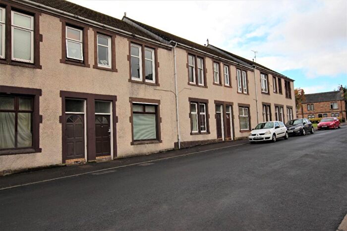 1 Bedroom Flat To Rent In King Street, Falkirk, FK2