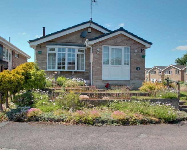 2 Bedroom Bungalow To Rent In Draycott Place, Dronfield, S18