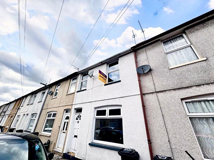 3 Bedroom Terraced House To Rent In Marshfield Street, Newport, NP19