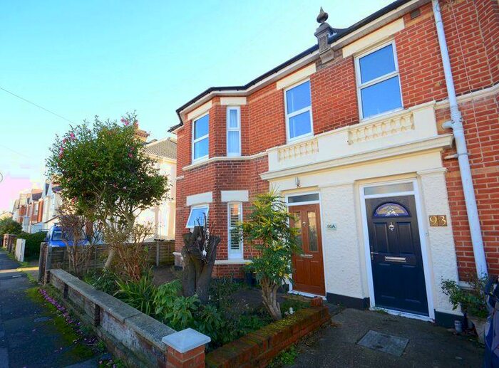 1 Bedroom Detached House To Rent In Parkwood Road, Bournemouth, BH5