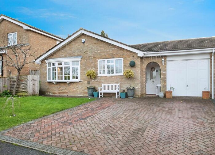 3 Bedroom Bungalow For Sale In Hackett Place, North Crawley, Newport Pagnell, MK16