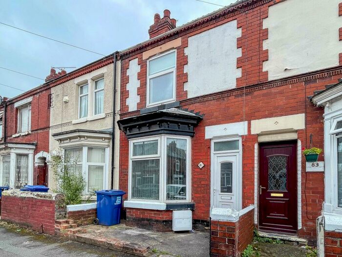 3 Bedroom Terraced House To Rent In Royston Avenue, Bentley, Doncaster, DN5