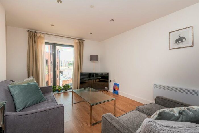 2 Bedroom Apartment To Rent In Leylands House, Mabgate House, LS9