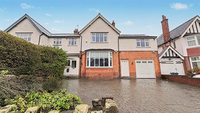 5 Bedroom Semi Detached House For Sale In Salisbury Road, Moseley, B13