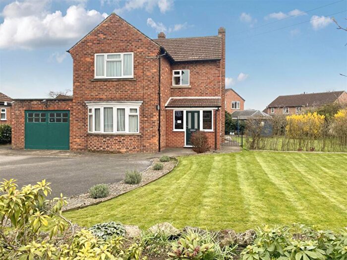 3 Bedroom Detached House For Sale In Masham Road, Bedale, DL8